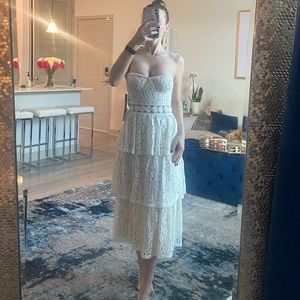 Semi formal dress from Lulu’s, size XS